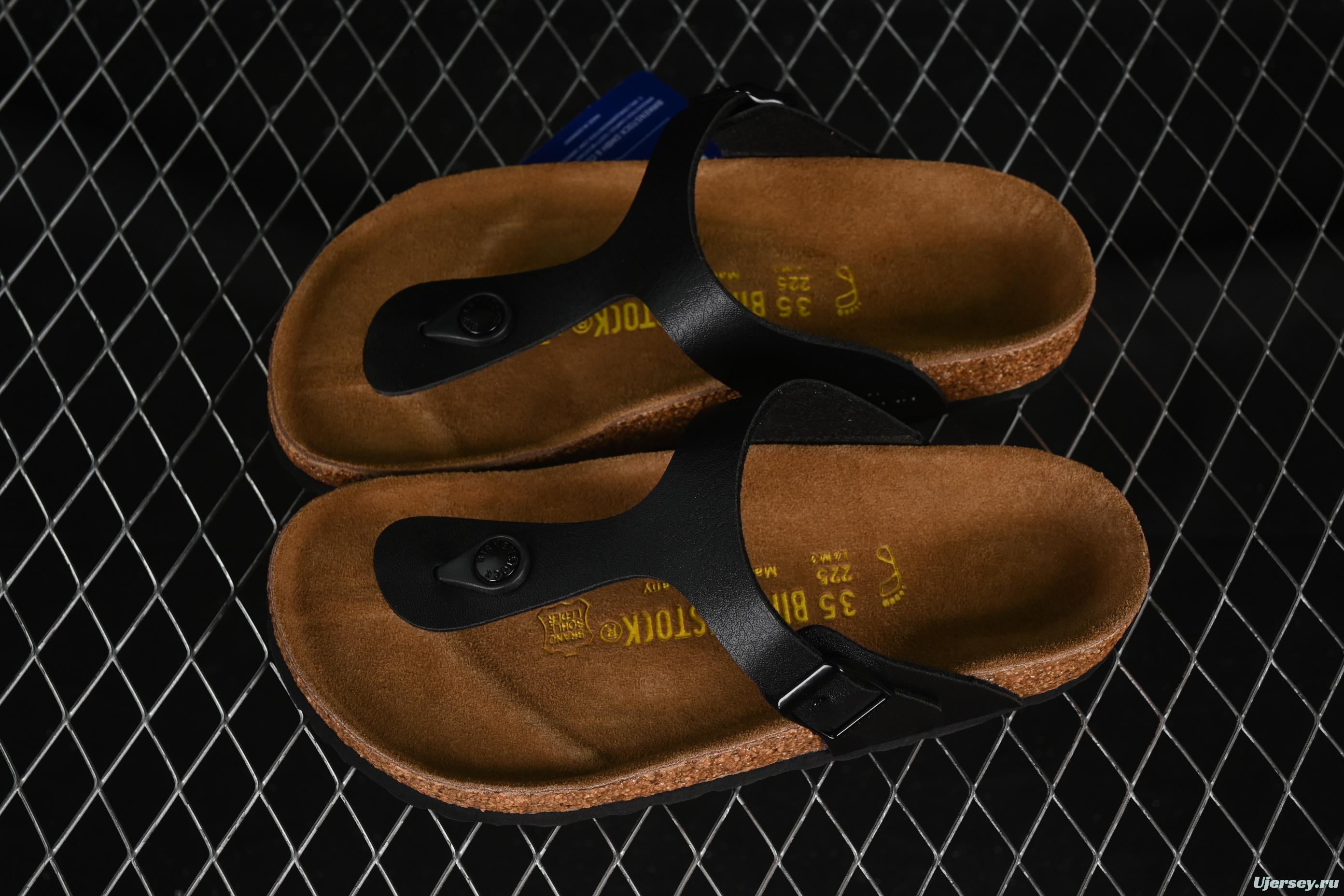 Birkenstock Milano Unisex Soft Footbed Sandals with Cork Latex Sole - 652801