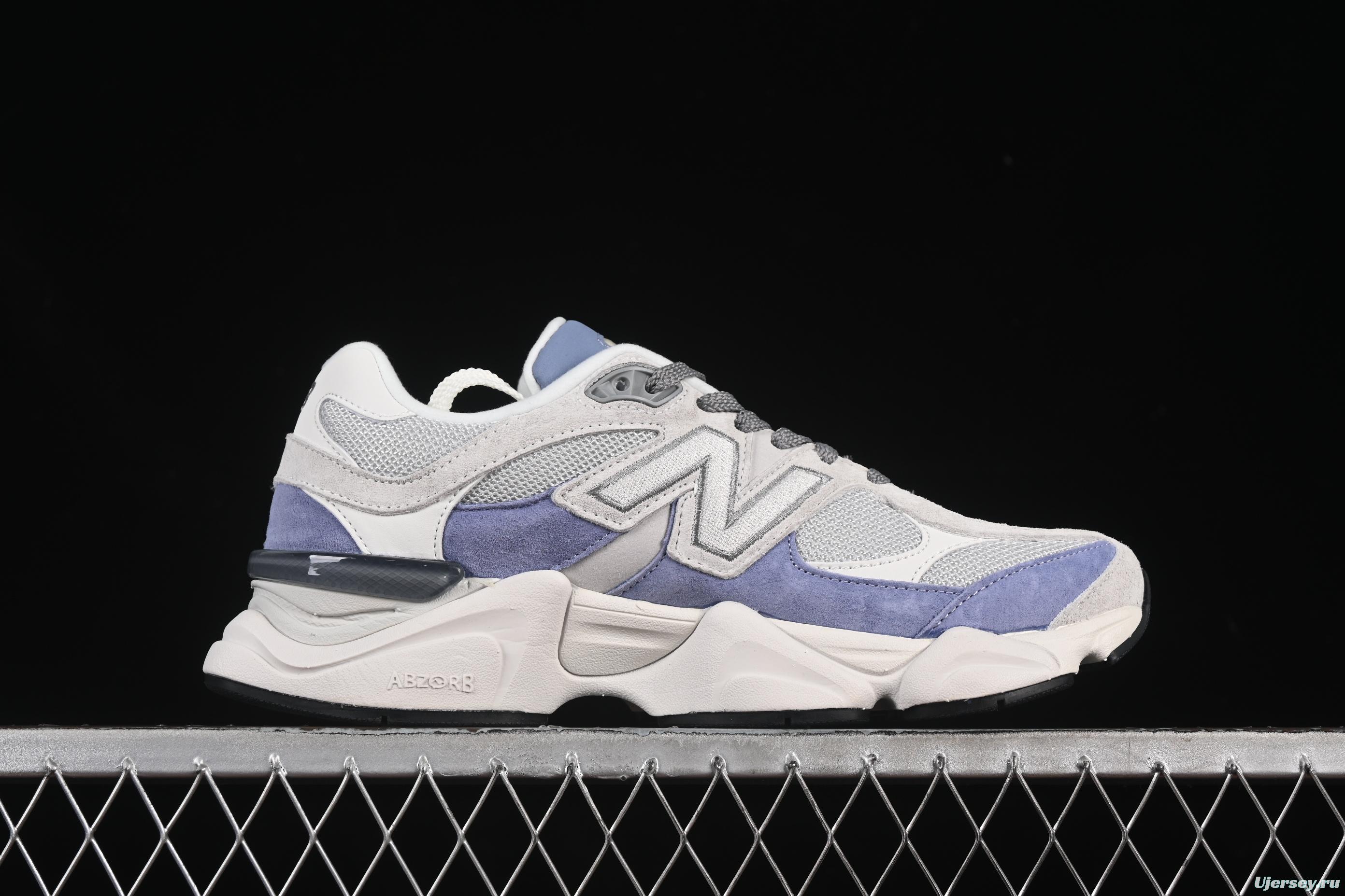 New Balance Joe Freshgoods x New Balance 9060 Collaborative Retro Running Sneakers with ABZORB Cushioning - U9060JBA