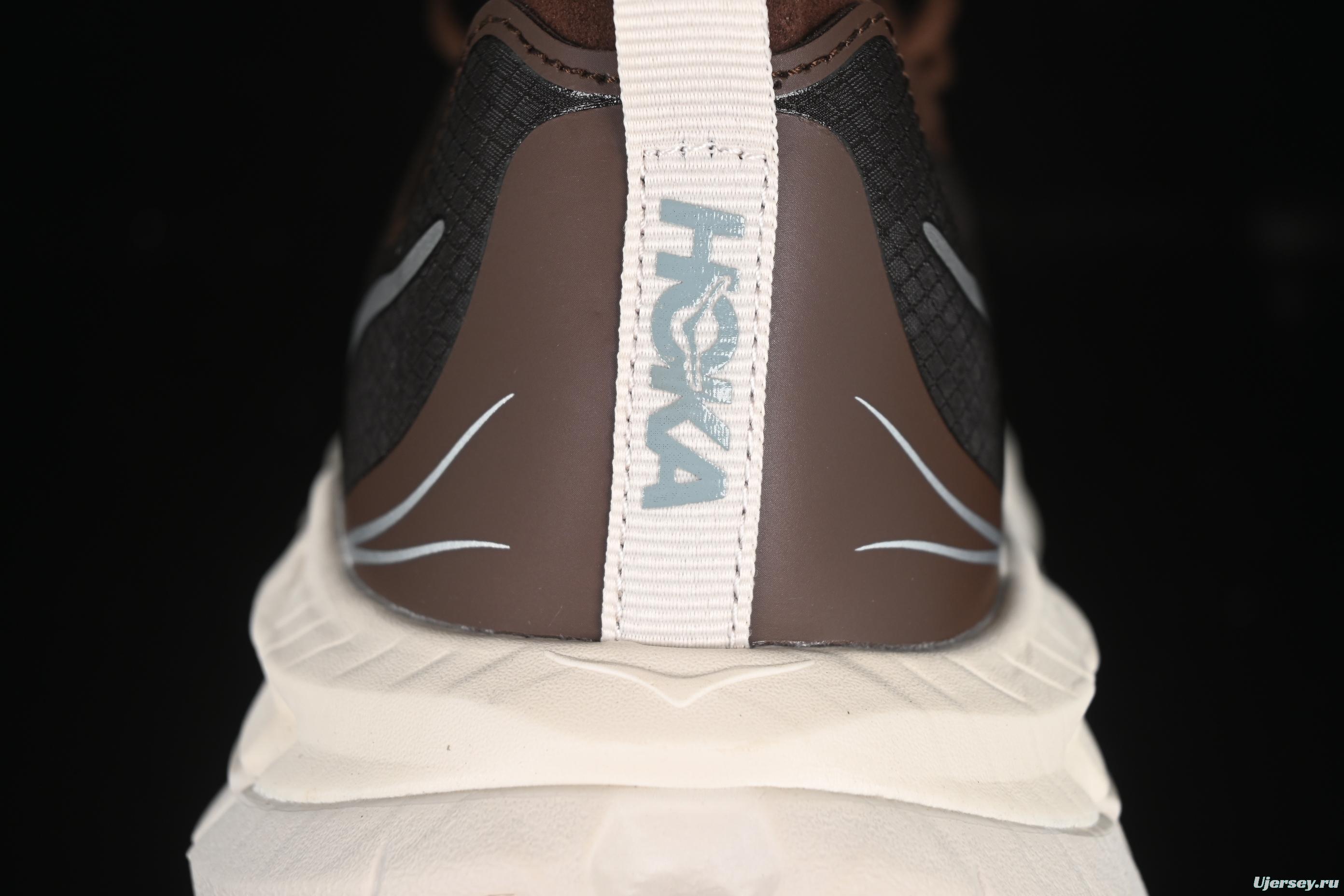 Hoka One One Mafate Speed 4 Low-Cut Professional Trail Running Shoes - 1168450 CWTM