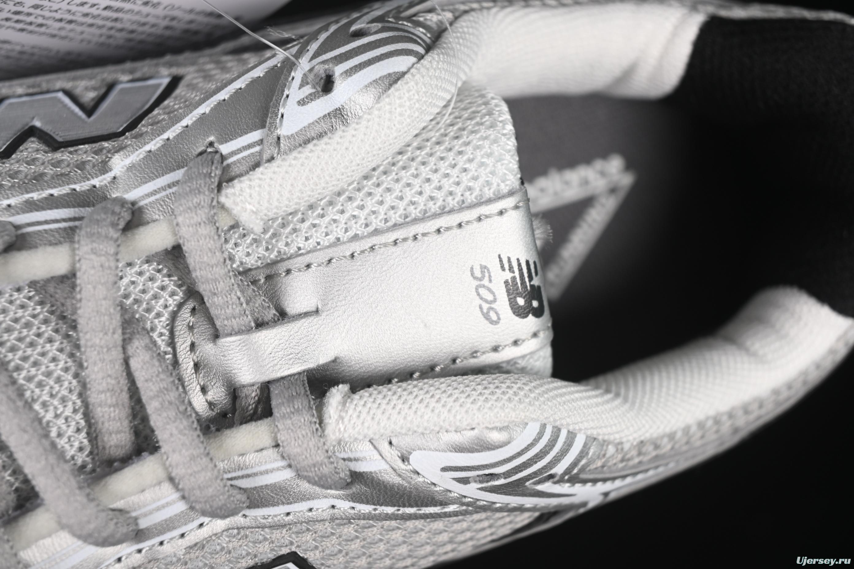 New Balance 509 Series Retro Casual Running Shoes - U509C1