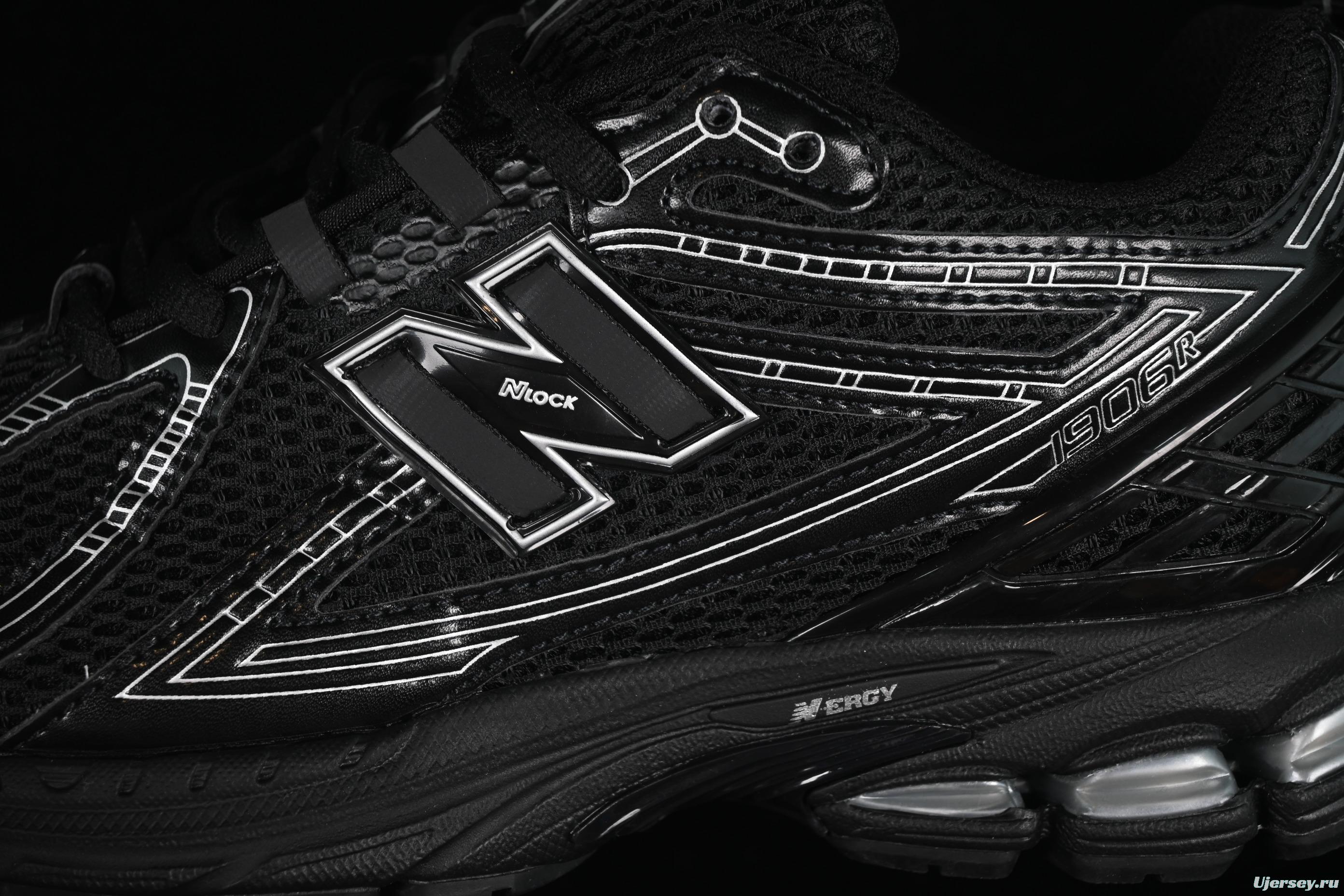 New Balance 1906 Series Retro Dad Style Casual Running Shoes - M1906RCH