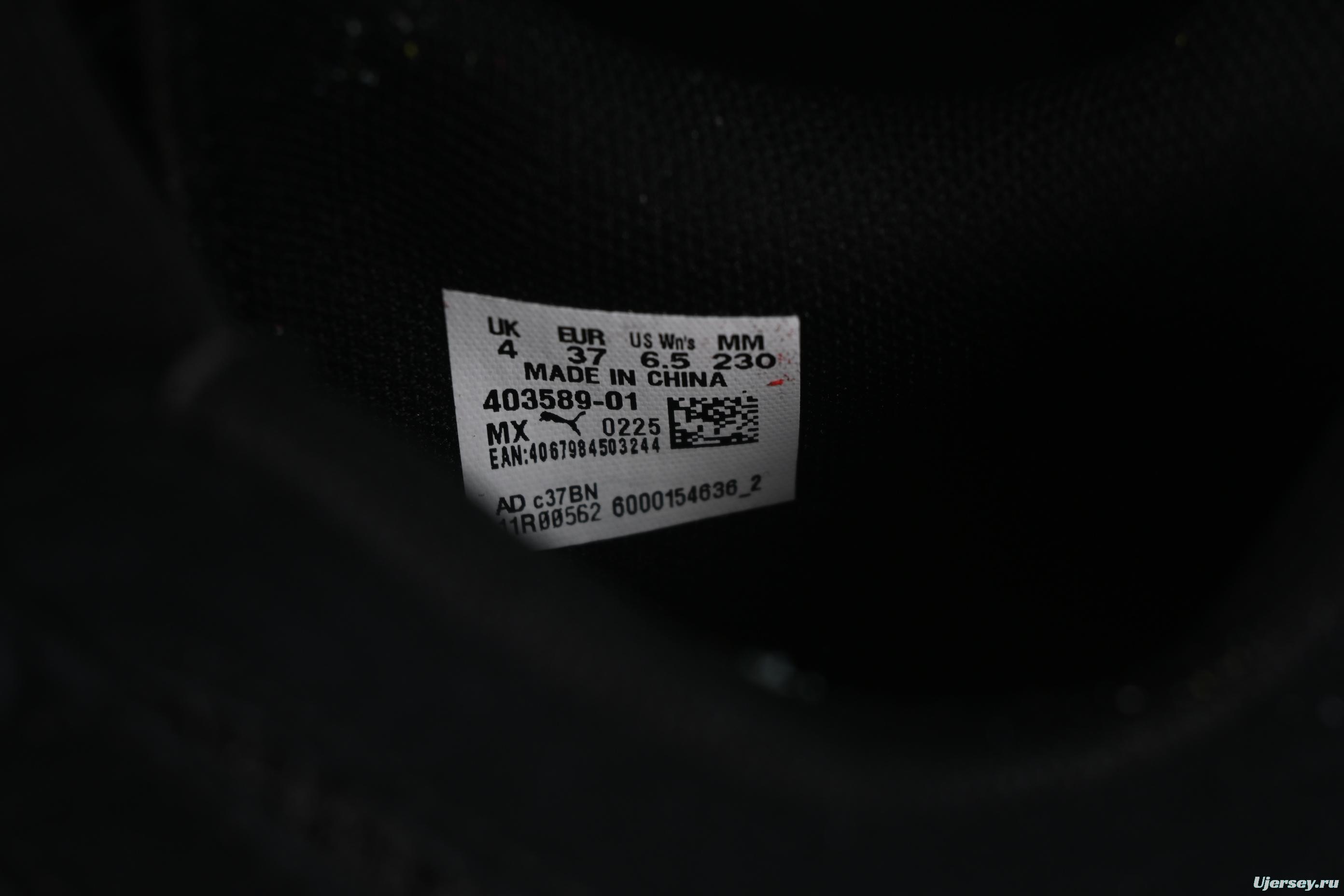 Puma The Open Product x Puma Speedcat Racing Series Low-Top Lifestyle Casual Shoes - 403589-01