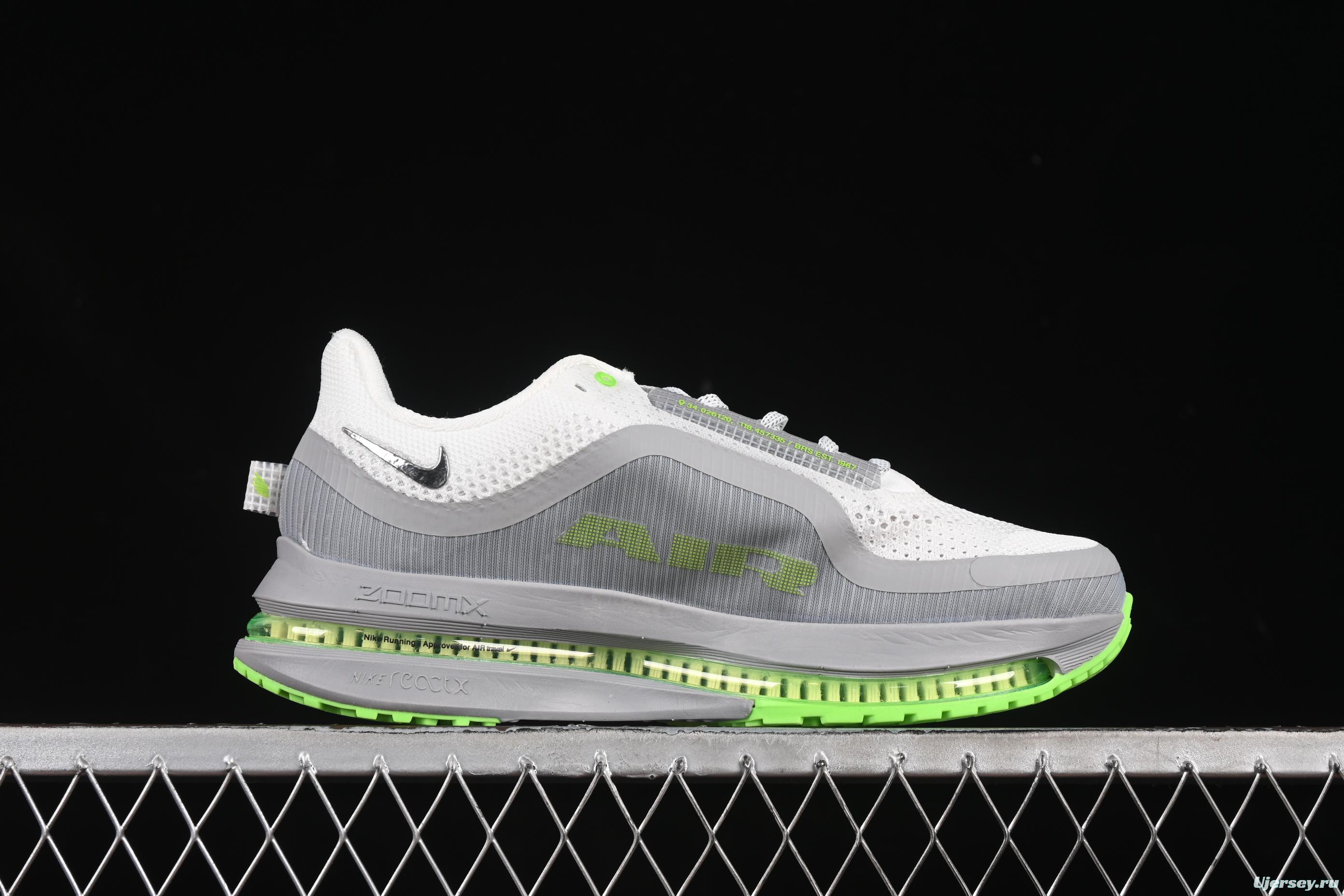 Nike Air Zoom Pegasus Premium Running Shoes with Mesh Upper and Air Cushion Technology - HQ2593-009