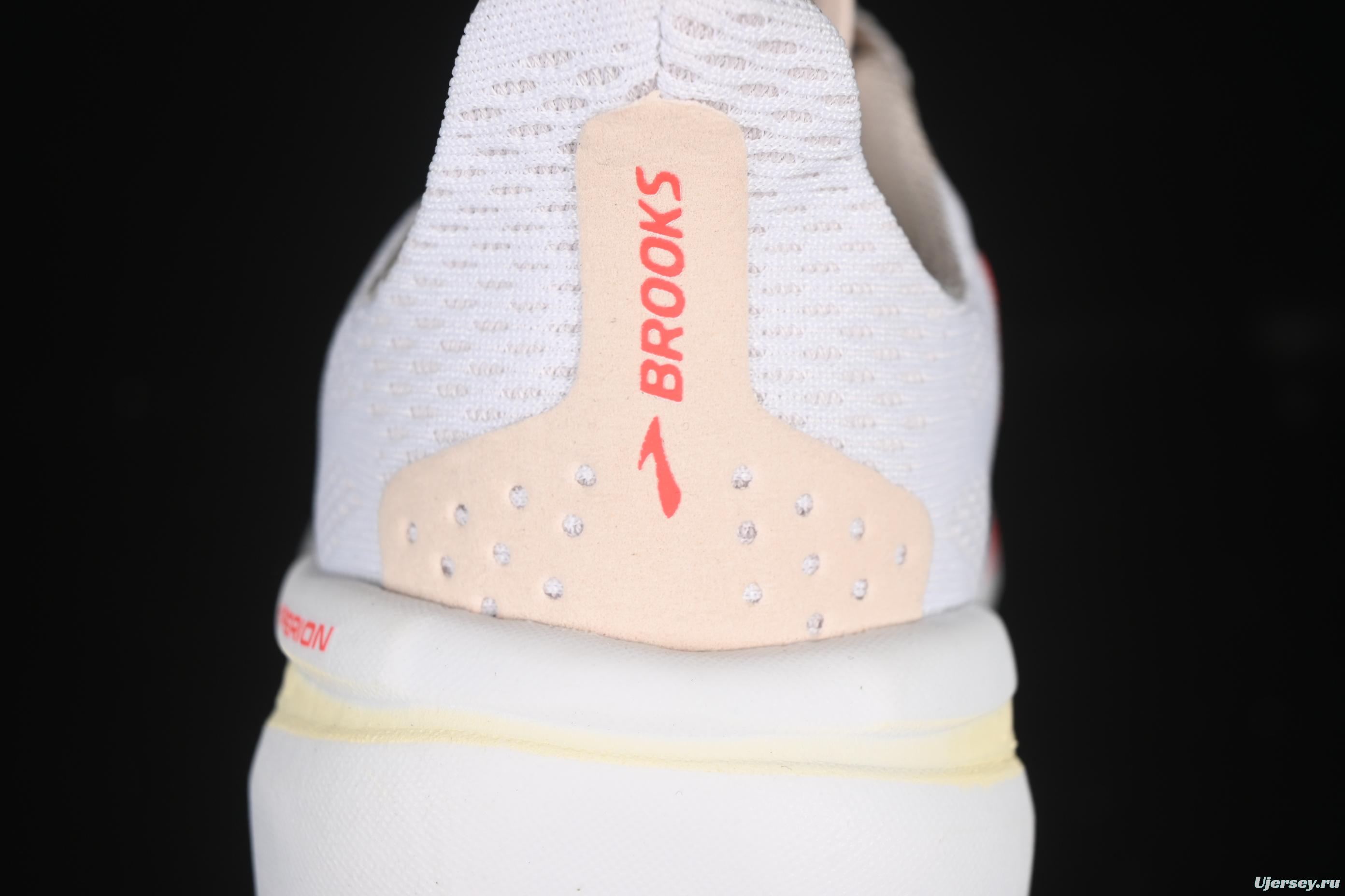 Brooks Hyperion 2 Low-Cut Breathable Lightweight Cushioned Running Shoes - 1204211B173