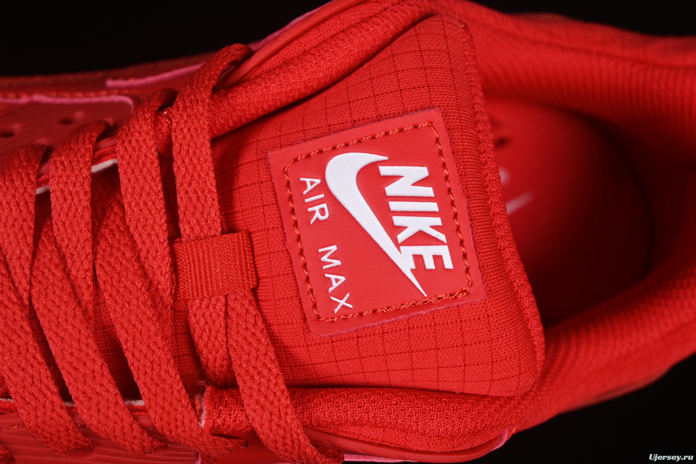 Nike Air Max 90 Retro Running Shoes with Air Cushion Technology - AJ1285-602