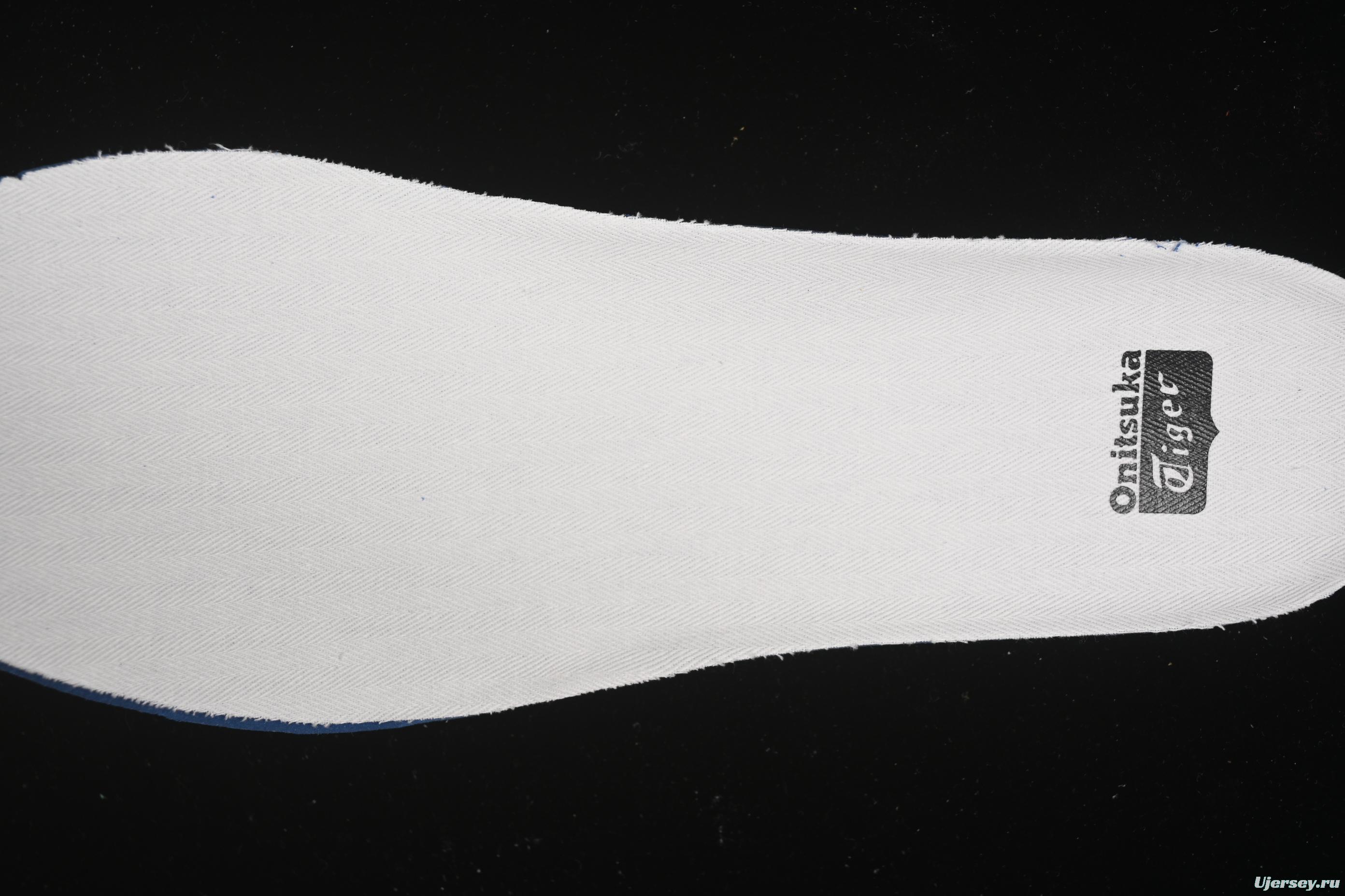 Onitsuka Tiger Mexico 66 SD Low-Top Casual Running Shoes - 1183C115-100