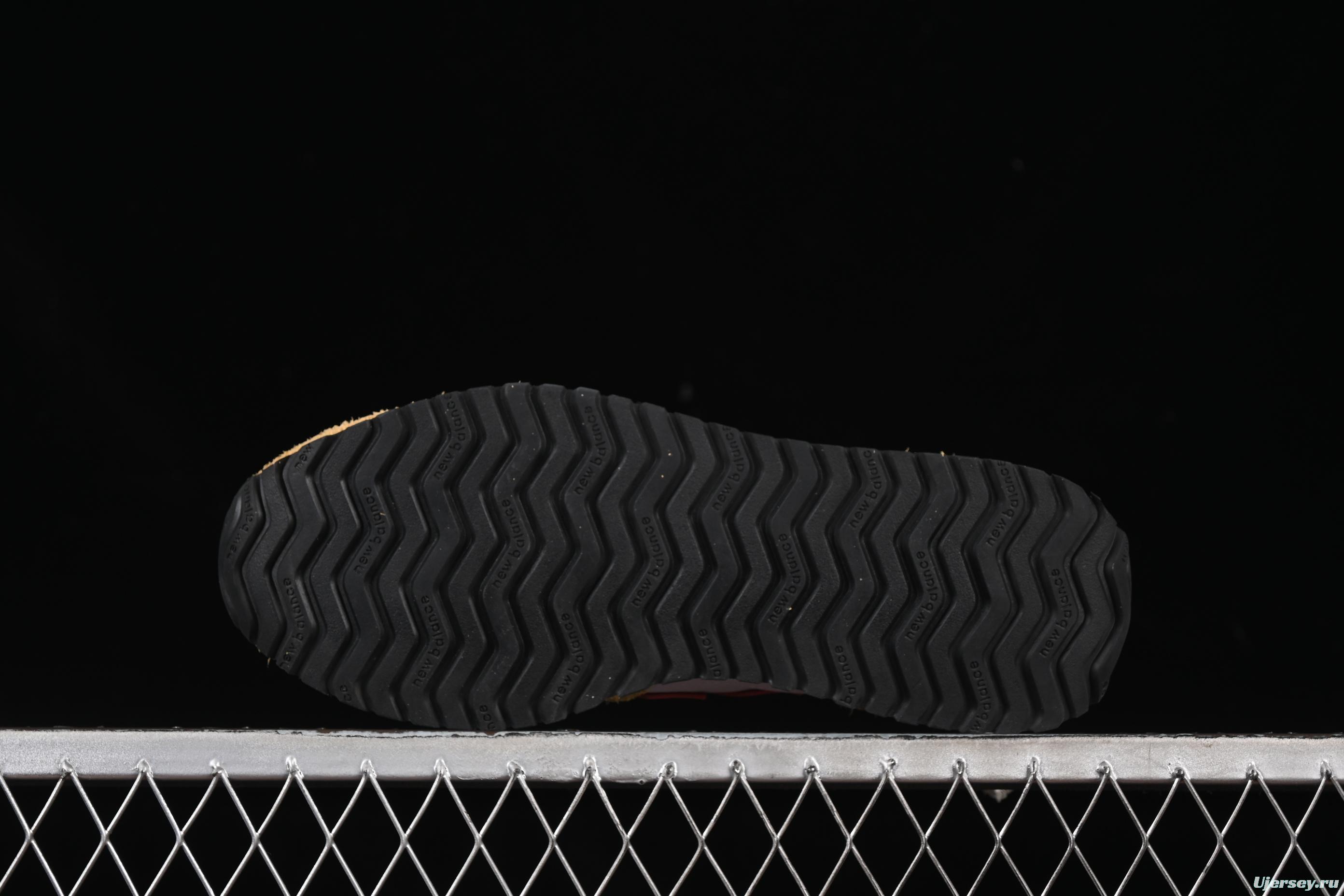 New Balance NB471 Series Fabric and Leather Casual Lifestyle Shoes - U471AC