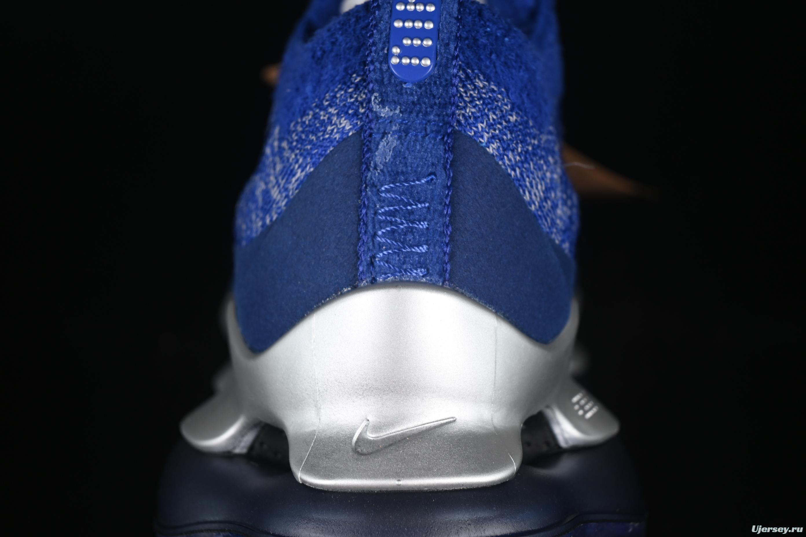 Nike Air Max Scorpion Fk Next-Generation Full-Length Air Cushion Running Shoes - DJ4702-044