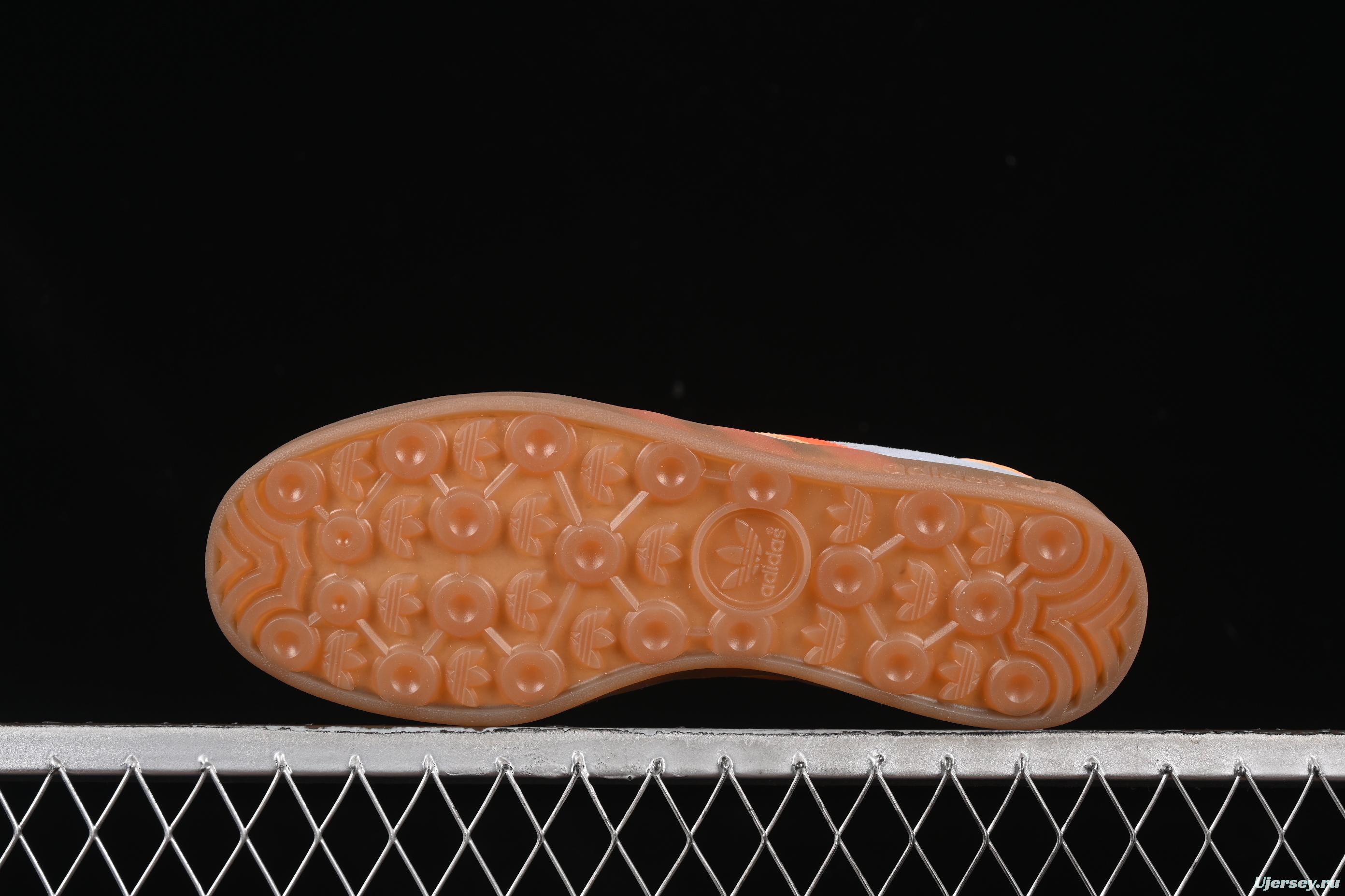 Adidas Originals Gazelle Indoor Retro Casual Sneakers with Anti-Slip and Wear-Resistant Sole - JH5405