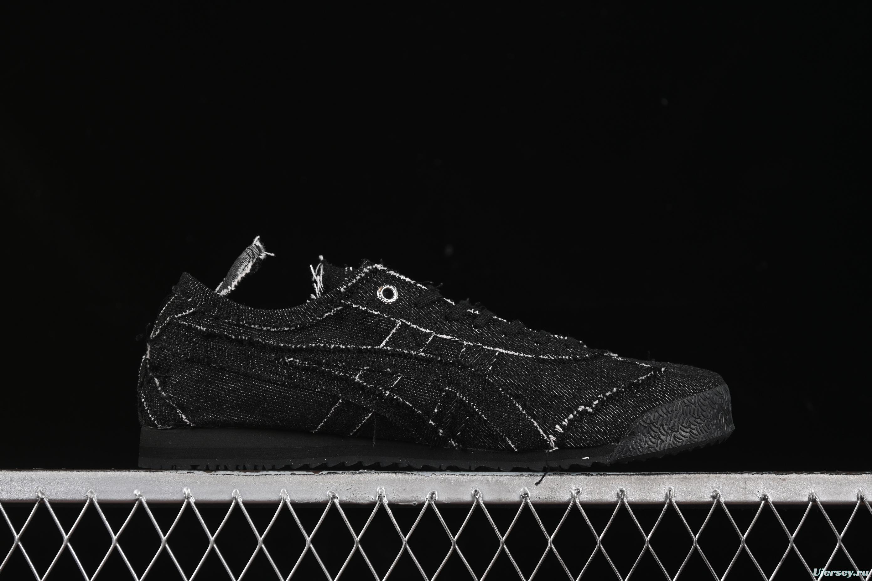 Onitsuka Tiger Mexico 66 SD Low-Top Casual Running Shoes - 1183C310-001