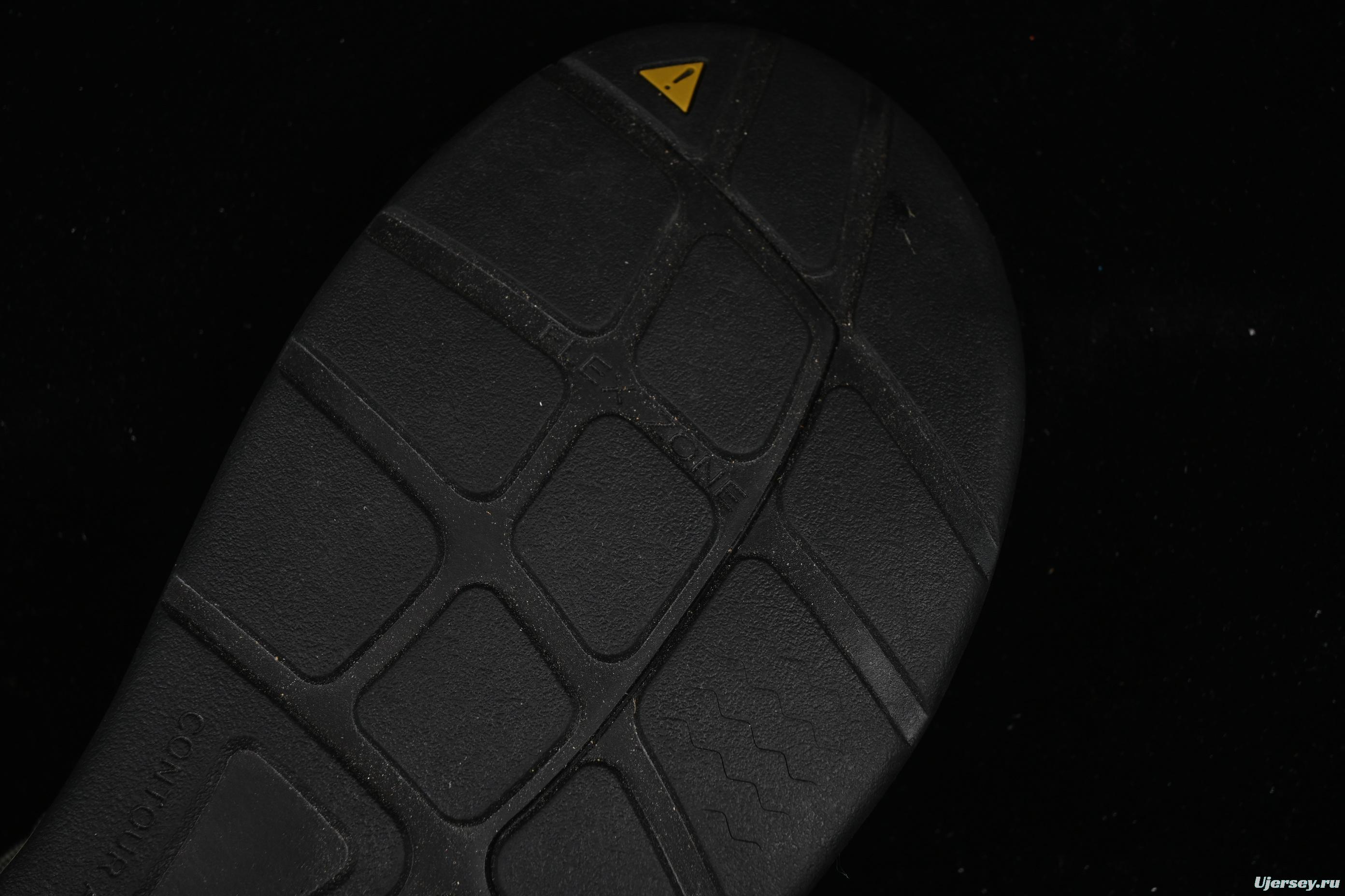 Keen Uneek Flat-M Woven Stretch Multi-Purpose Outdoor Sandals for Hiking and Water Activities - 1025171 BLACK PINE GREEN