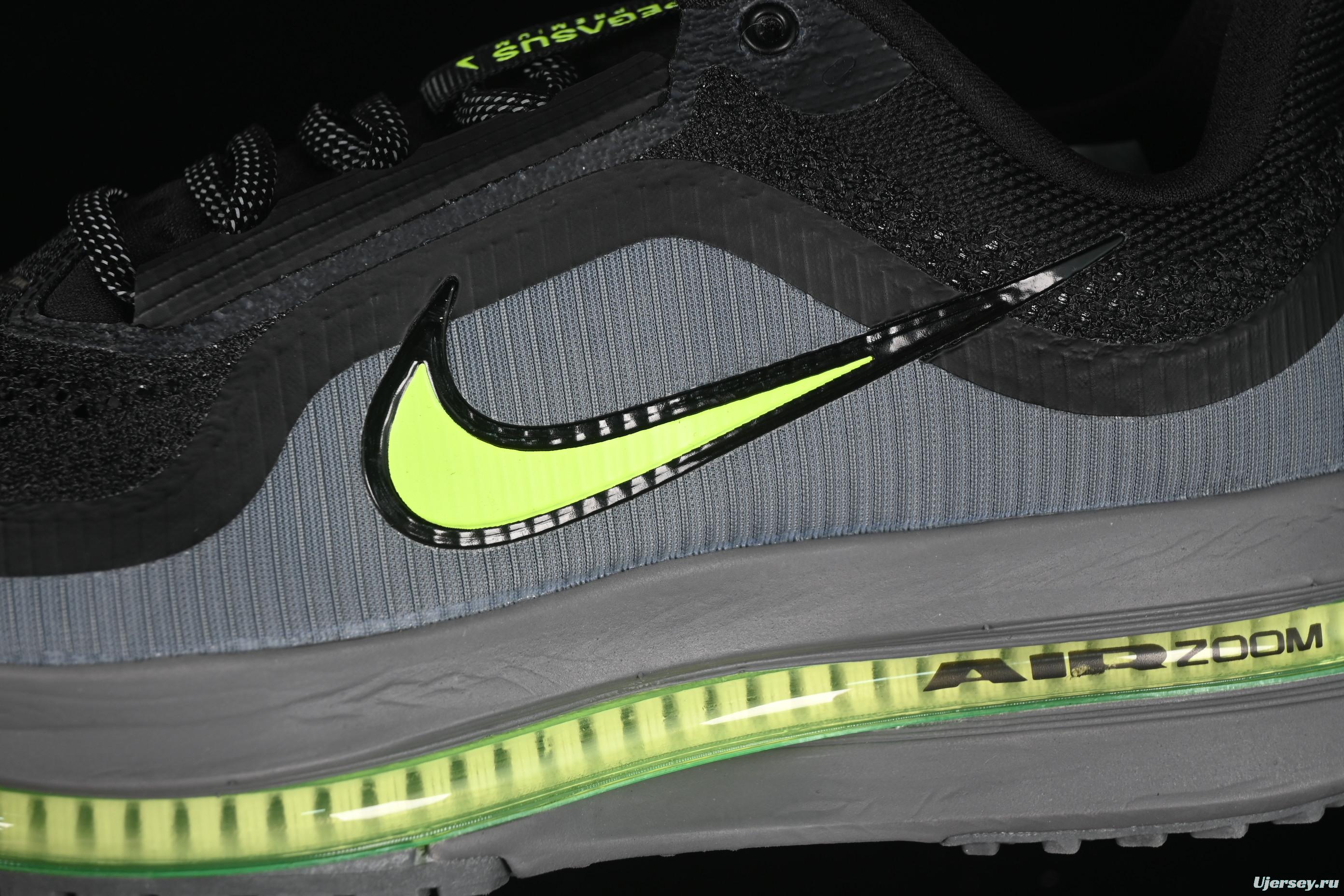 Nike Air Zoom Pegasus Premium Running Shoes with Mesh Upper and Air Cushion Technology - HQ2592-104