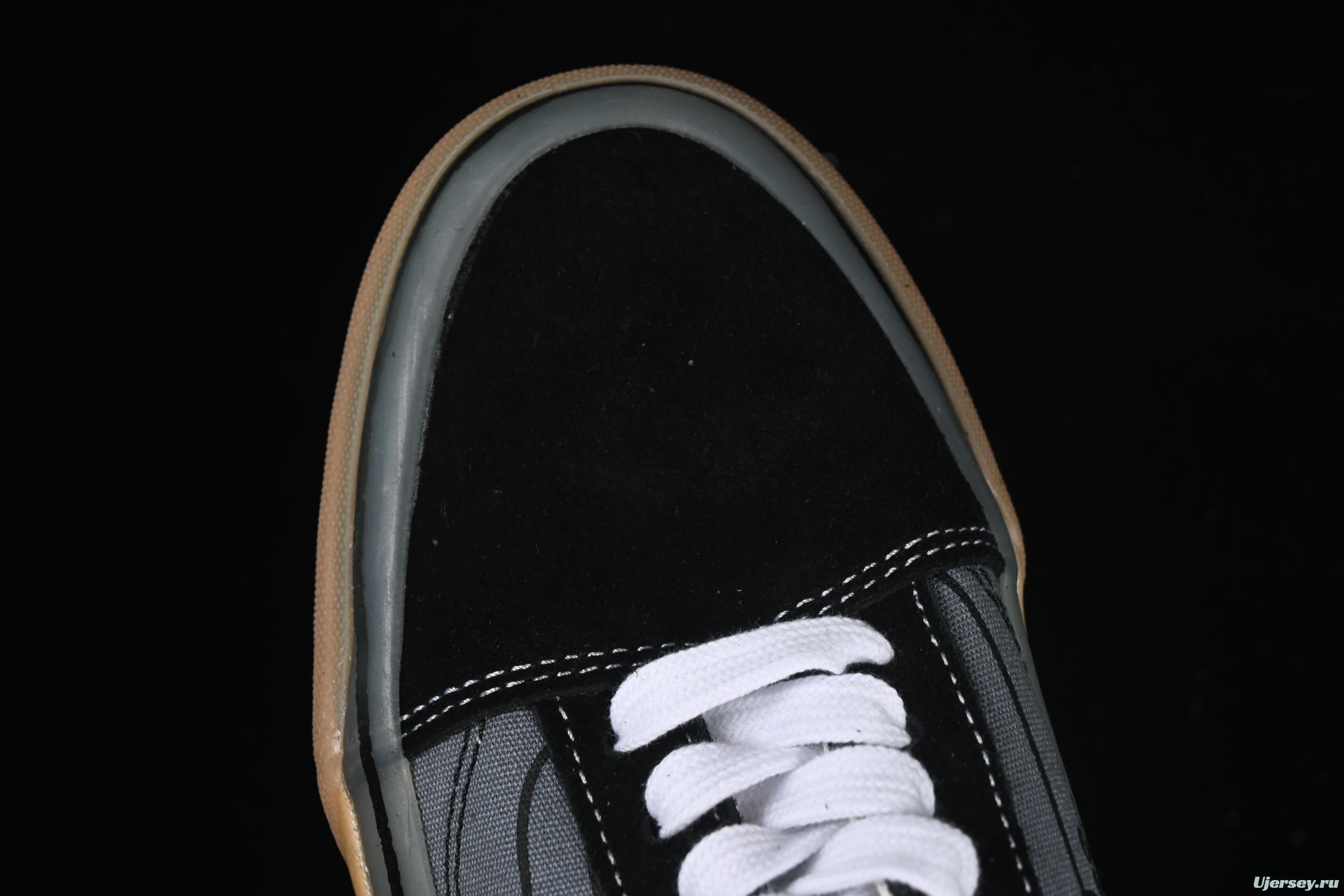 Vans Premium x Hanai Artist Collaboration Low-Top Casual Skate Shoes - VN000D56BN5