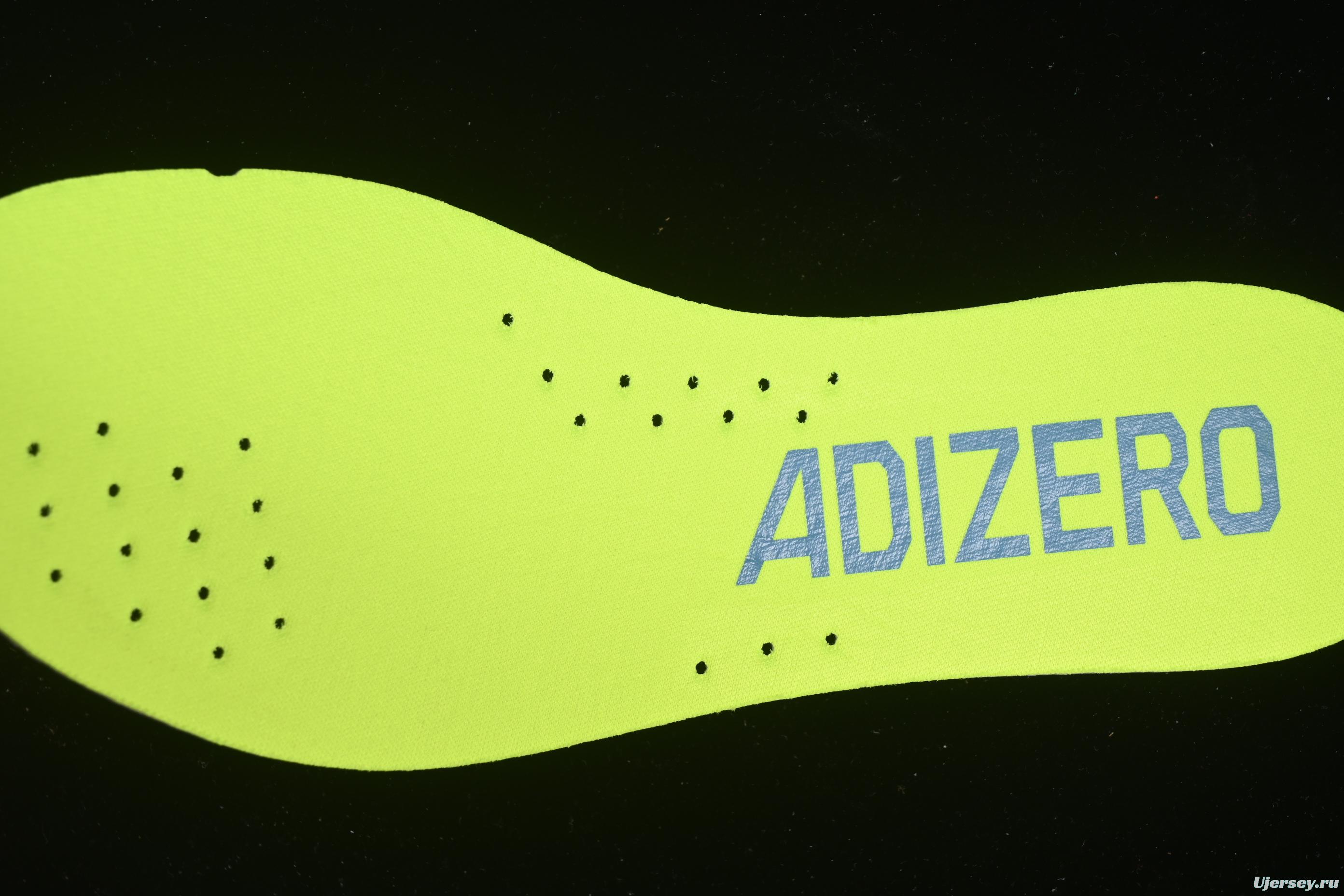 Adidas Adizero Adios 4 Running Shoes Lightweight Breathable Low-Top - JR1252