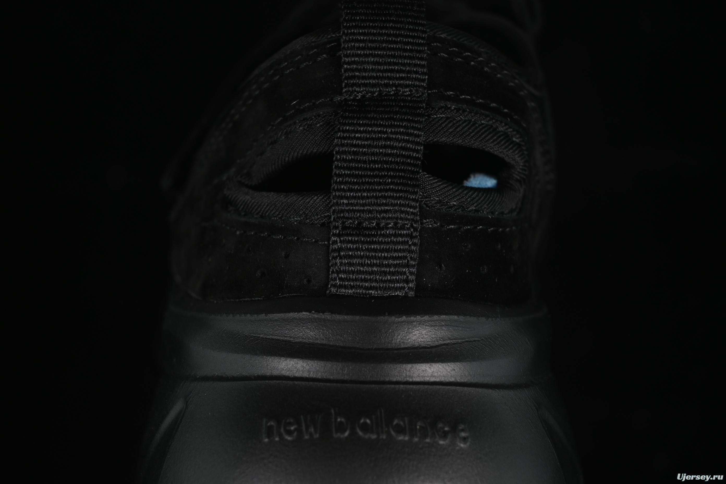 New Balance Breeze Low-Top Lifestyle Casual Shoes for Summer with Enhanced Breathability - SD2203BK