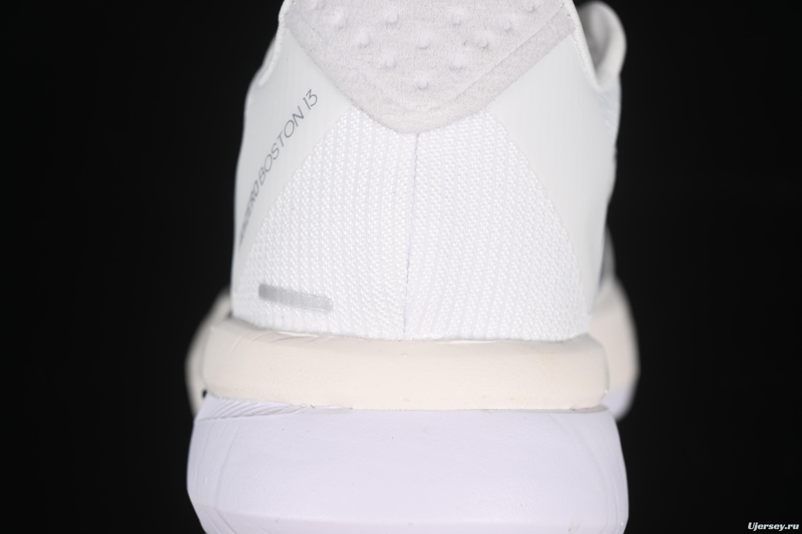 Adidas Adizero Boston 13 Running Shoes with Breathable Design - JS4939