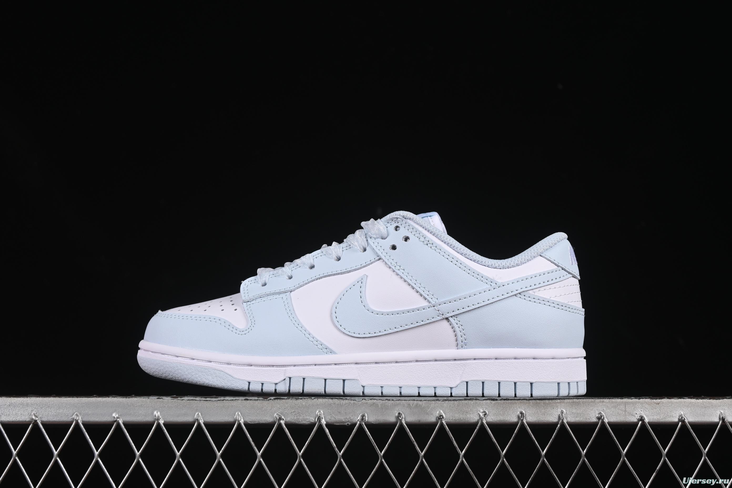 Nike Dunk Low Cloud Blue SB Low-Top Casual Skate Shoes - IB7311-100