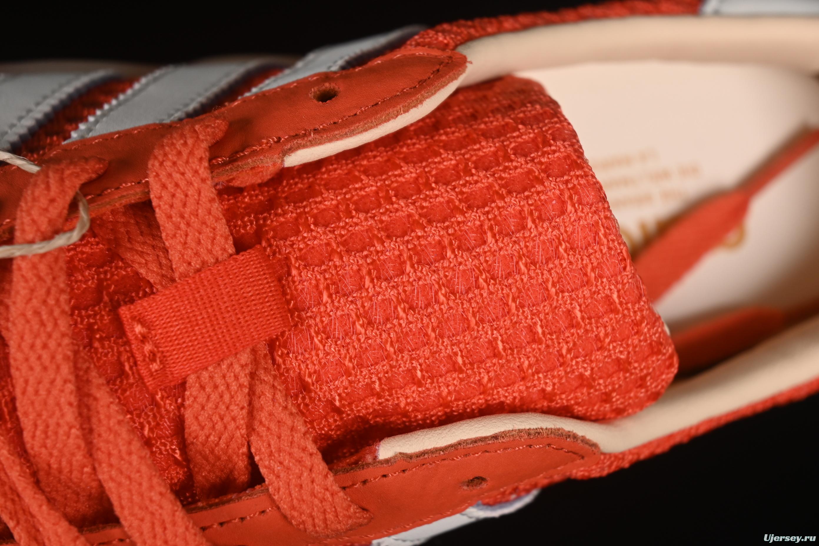 Adidas Originals Gazelle Indoor Retro Casual Anti-Slip Wear-Resistant Low-Top Sneakers - JI0713