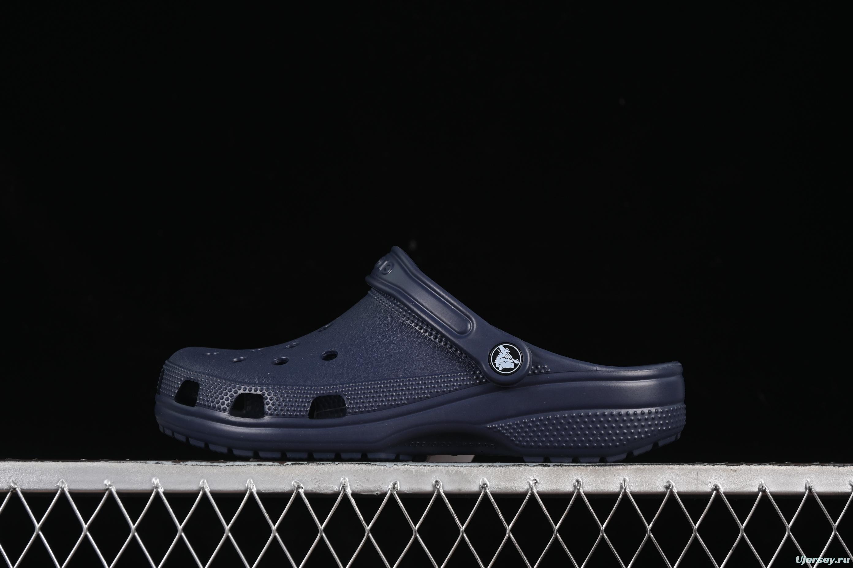 Crocs Classic Clog Unisex Summer Beach Sandals with Ventilation Holes - B.D4