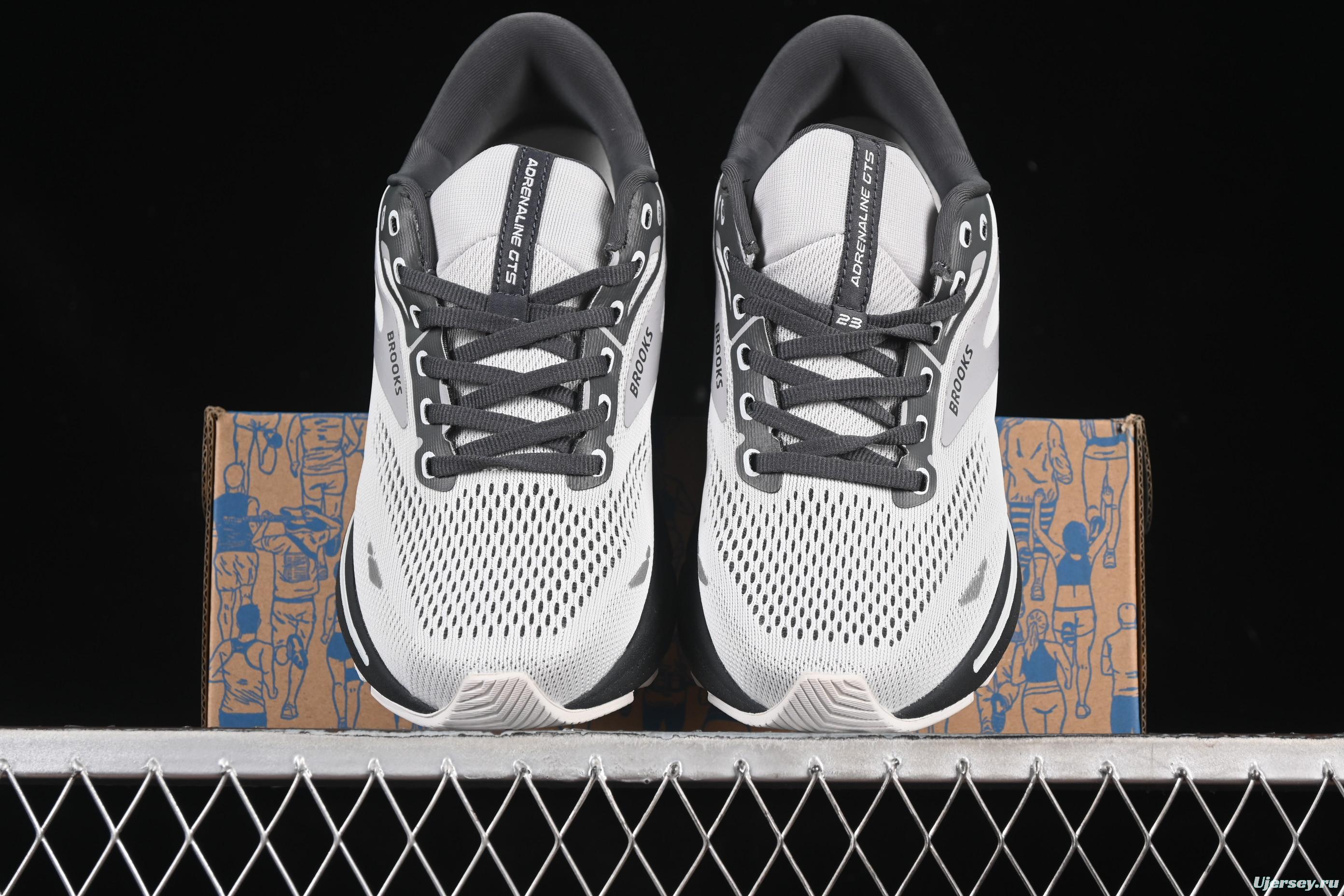 Brooks Adrenaline GTS 23 Mesh Running Shoes with Enhanced Support - 1103911D065