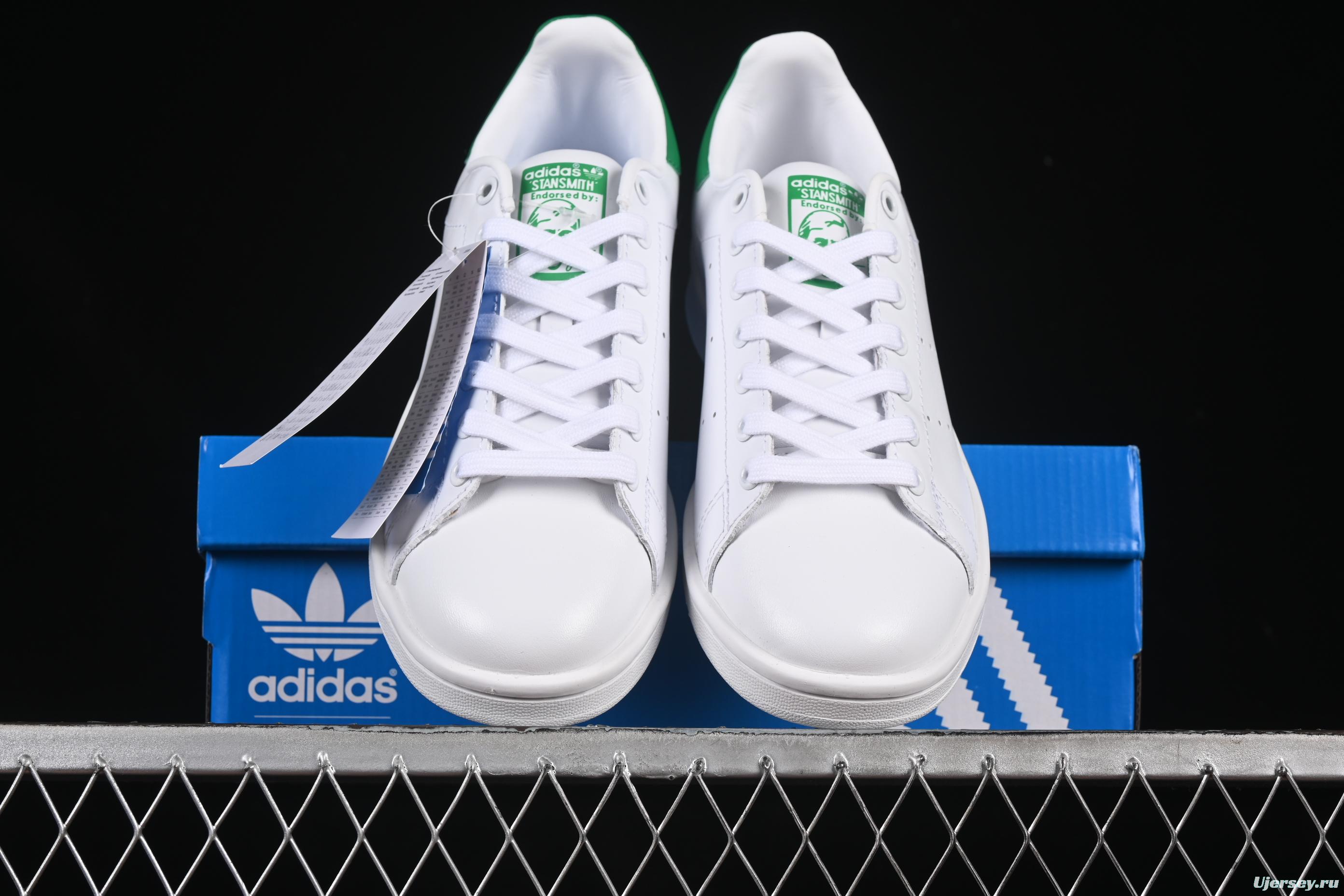 Adidas Stan Smith Classic Evergreen Casual Sneakers - M20324