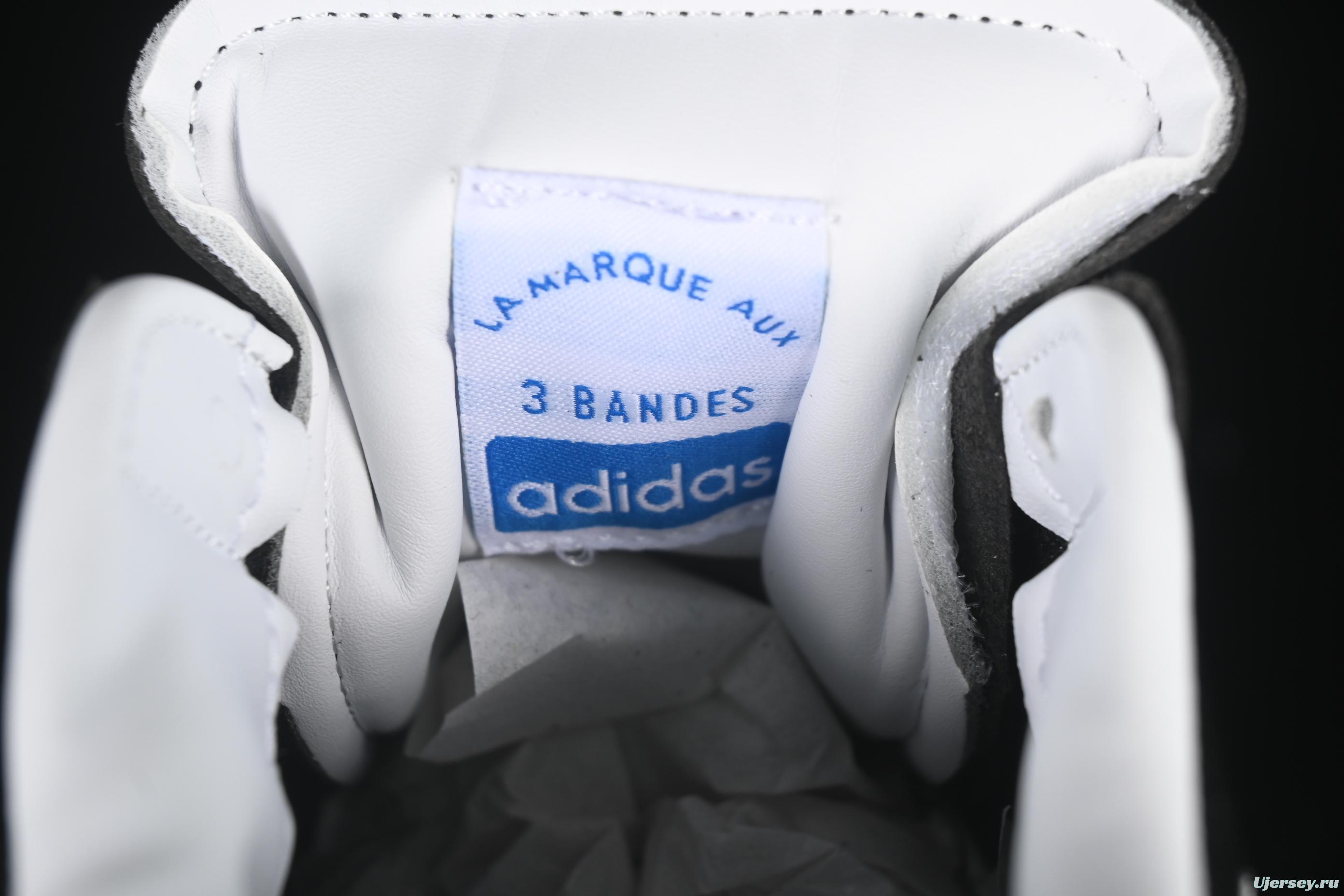 Bape x Adidas Superstar Shell Toe Casual Sneakers - JQ3666