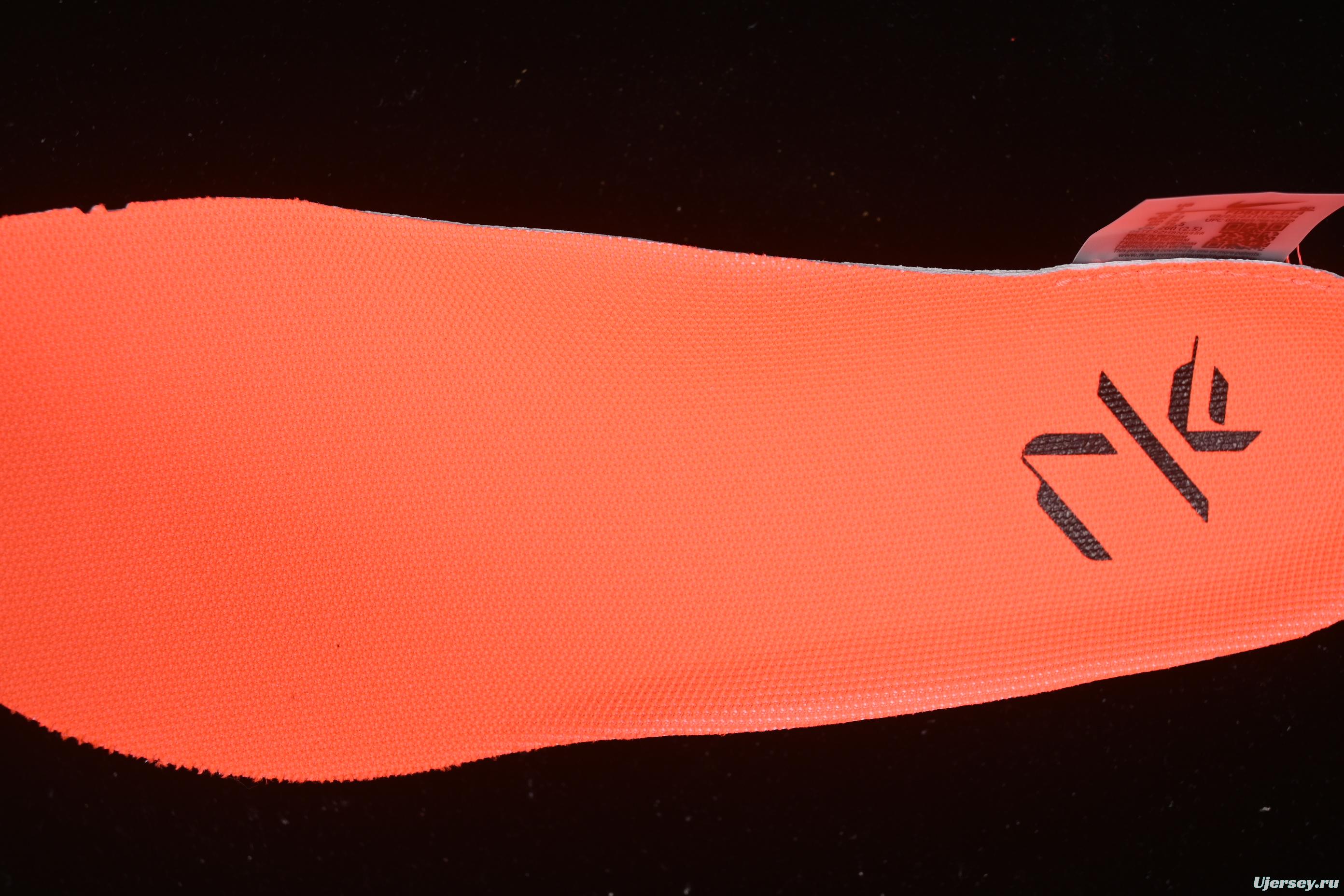 Nike Zoom AlphaFly Next 3% Prototype Marathon Running Shoes with Dual Air Zoom Cushion and ZoomX Foam - FD8315-014