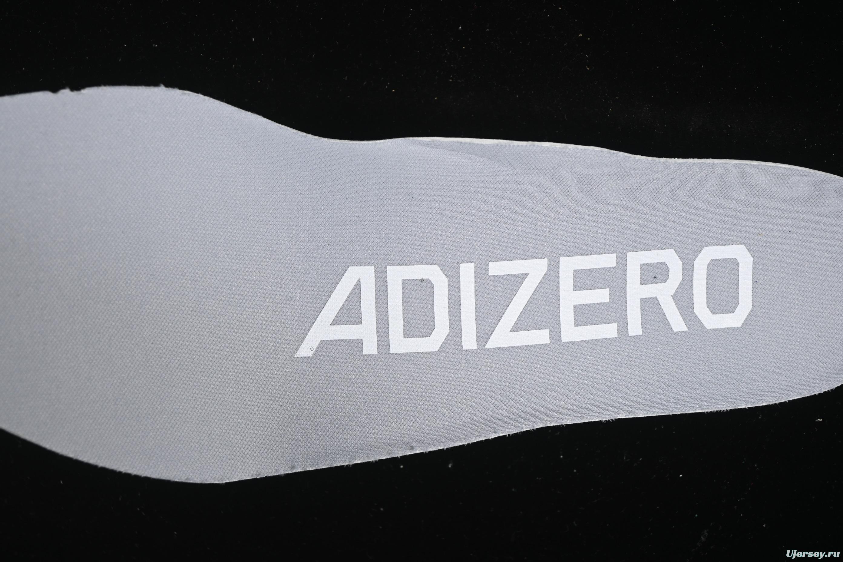 Adidas Adizero Boston 13 Running Shoes with Breathable Design - JS4933