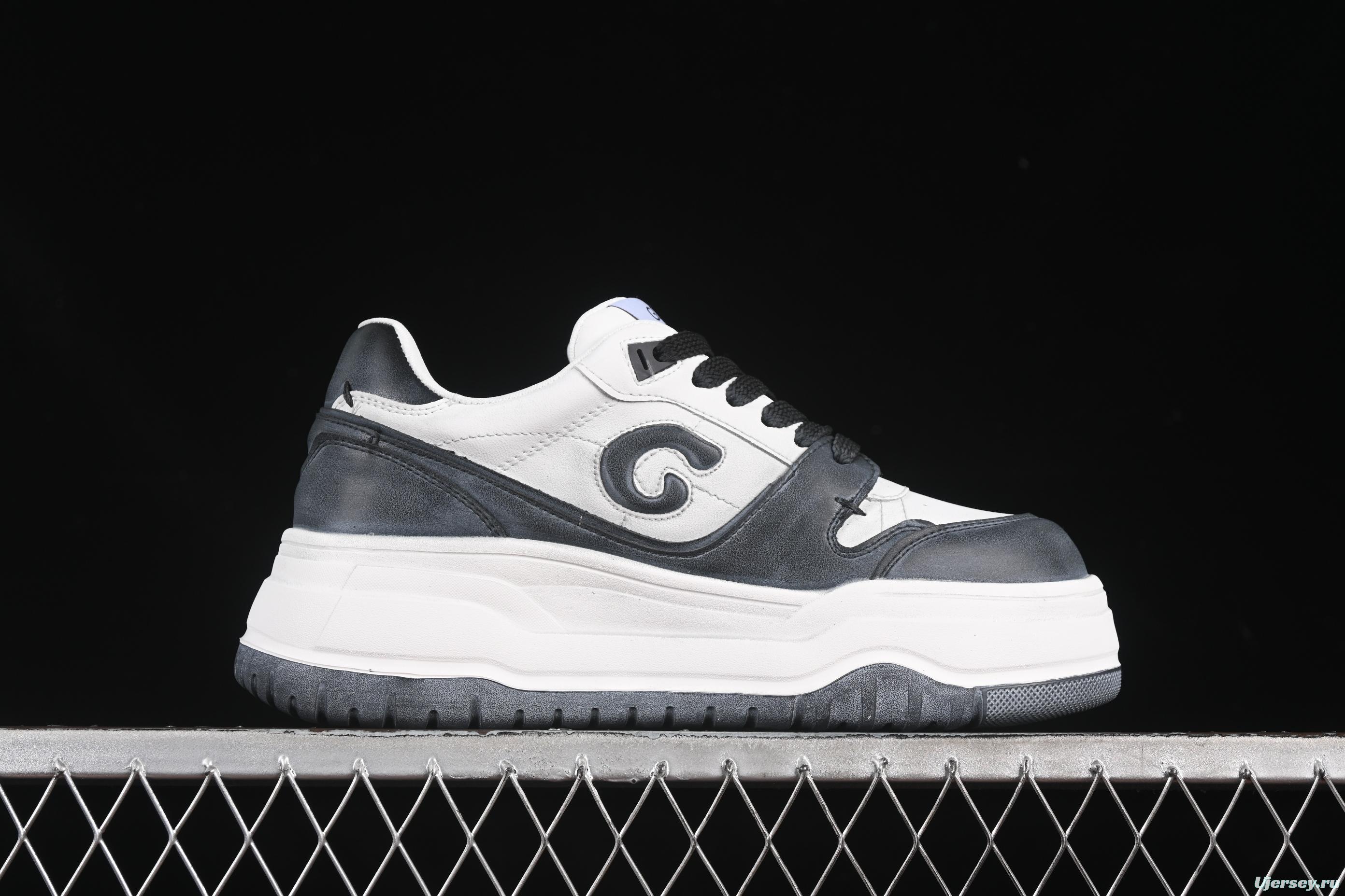 GG-CC Platform Casual Running Shoes with Thick Sole - G25U5338C
