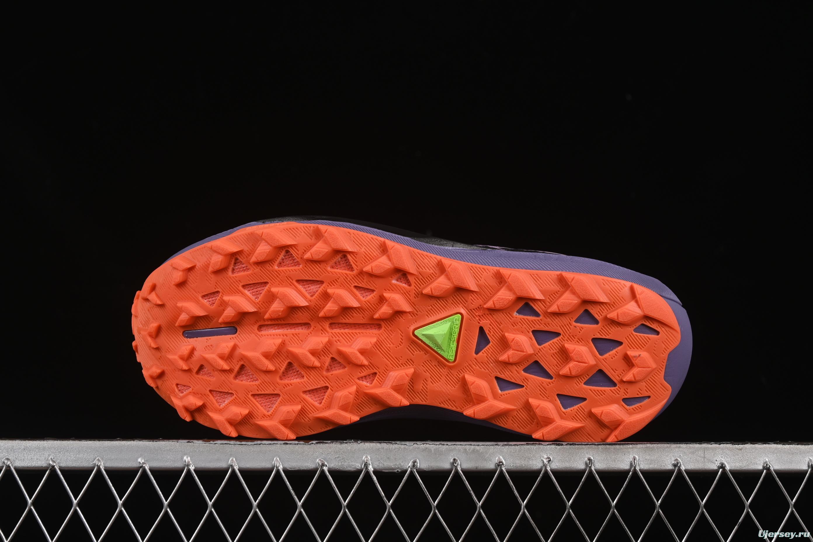 Asics Gel-Trabuco 13 Retro Breathable Casual Shoes with Cushioning for Men - 1011B973-003