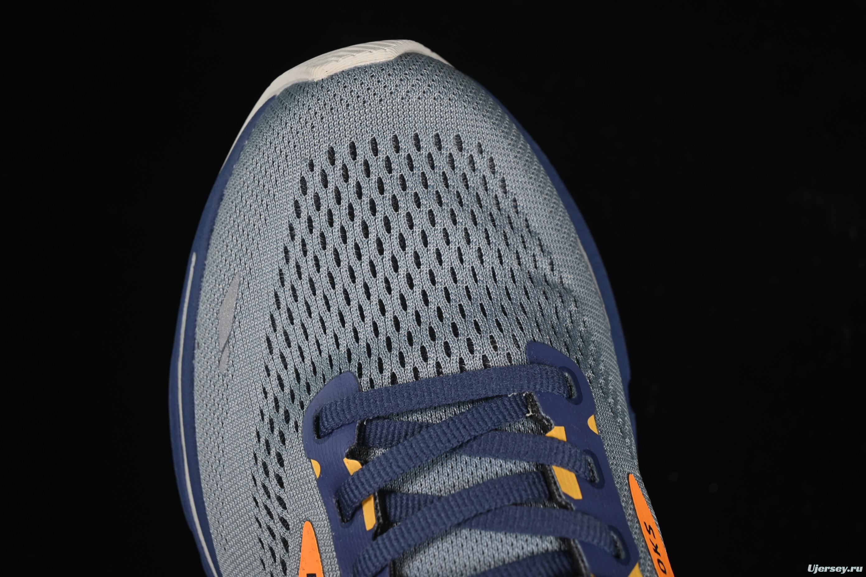 Brooks Adrenaline GTS 23 Running Shoes with Enhanced Support and Breathable Mesh - 1103911D027