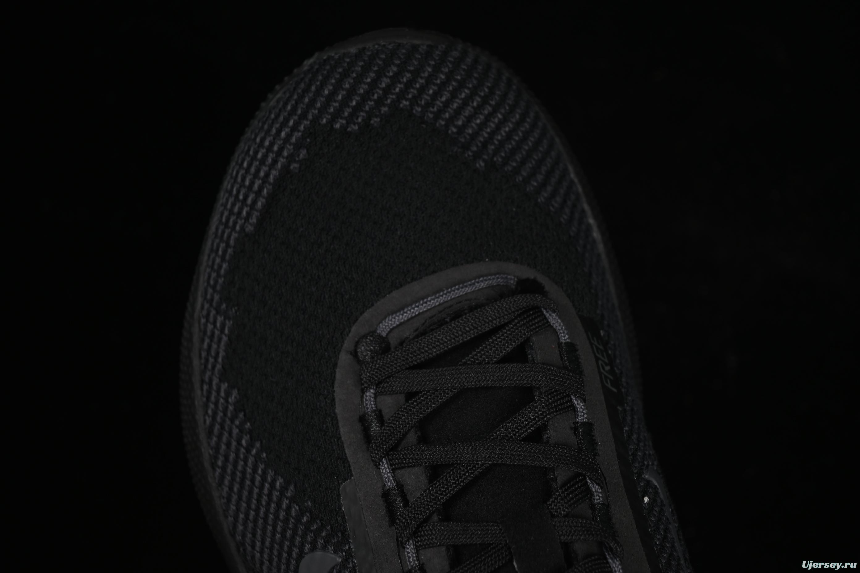 Nike Free 2025 Breathable Knit Running Shoes with Enhanced Cushioning - HF1078-001