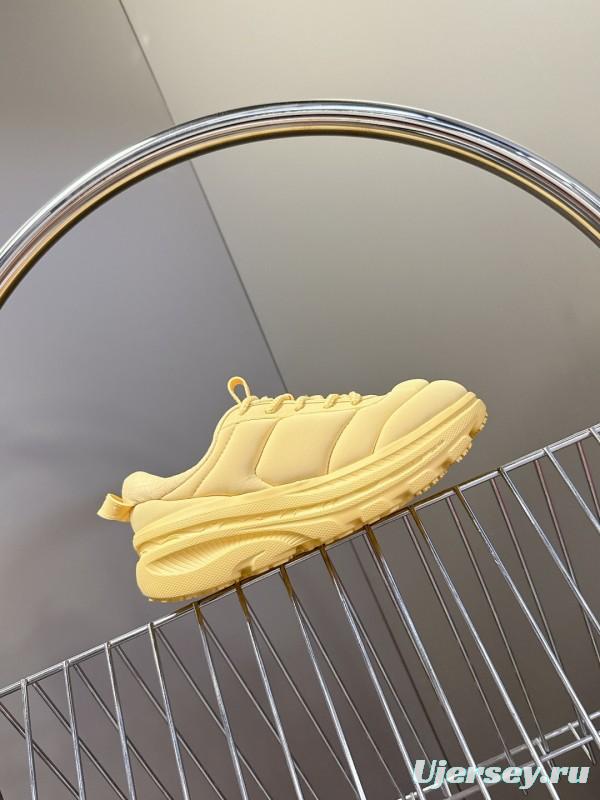 MARNI HOKA Puff Bread Sneakers Athletic Shoes - Bondi B3LS