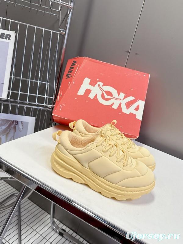 MARNI HOKA Puff Bread Sneakers Athletic Shoes - Bondi B3LS