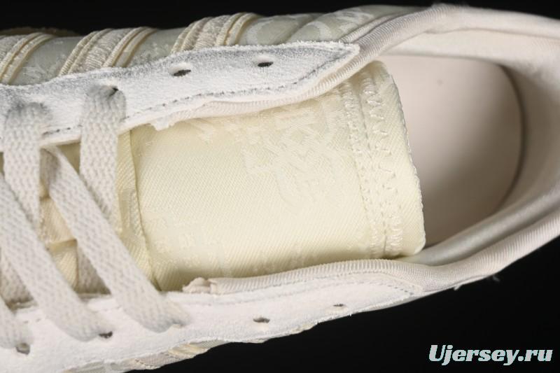 Adidas Originals Gazelle S By JR5410 Chunky Sole Casual Slip-Resistant Wear-Resistant Low-Top Skate Shoes