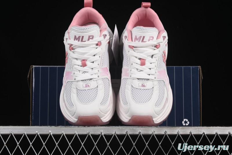 New York Yankees MLB Chunky Breathable Casual Sneakers - 3ASHW045N50PKM