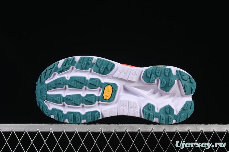 Hoka Mafate Speed X Thick Sole Lightweight Trail Running Shoes - 11611996 PBSSN