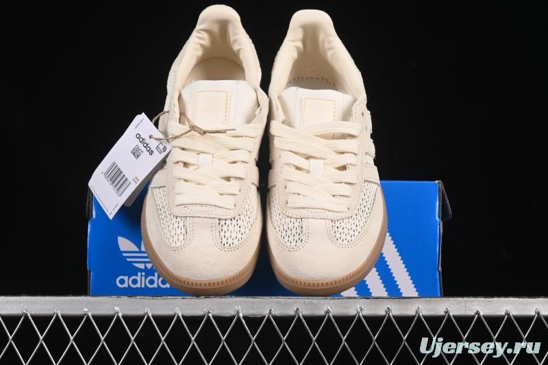 Adidas Samba OG Classic Casual Skate Shoes - KK3528