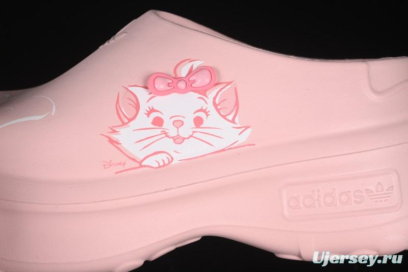 Adidas Hello Kitty Adifom Stan Smith Platform Mule - JR7150