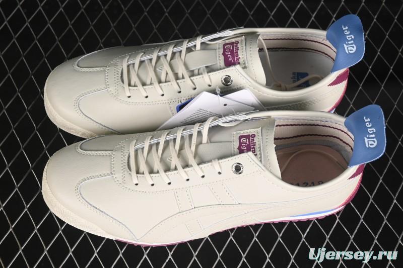 Onitsuka Tiger Mexico 66 SD Low-Top Casual Running Shoes - 1183A872-111
