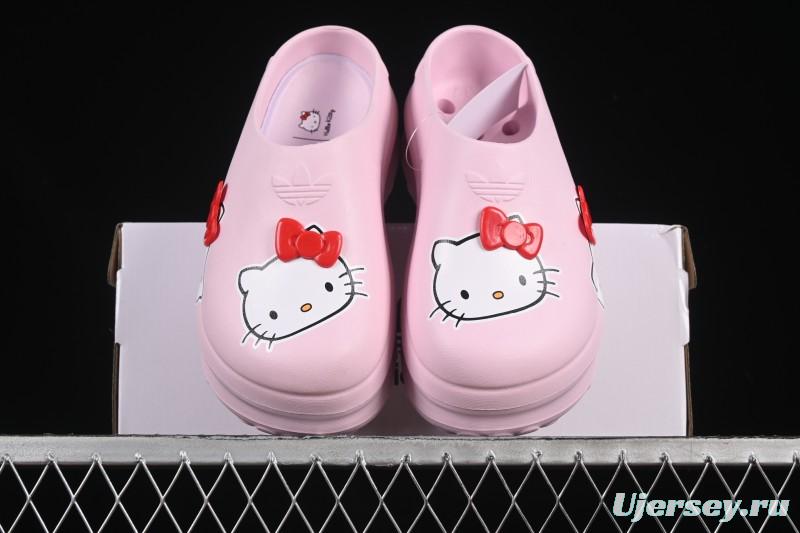 Adidas Hello Kitty Adifom Stan Smith Platform Mule - IG4446