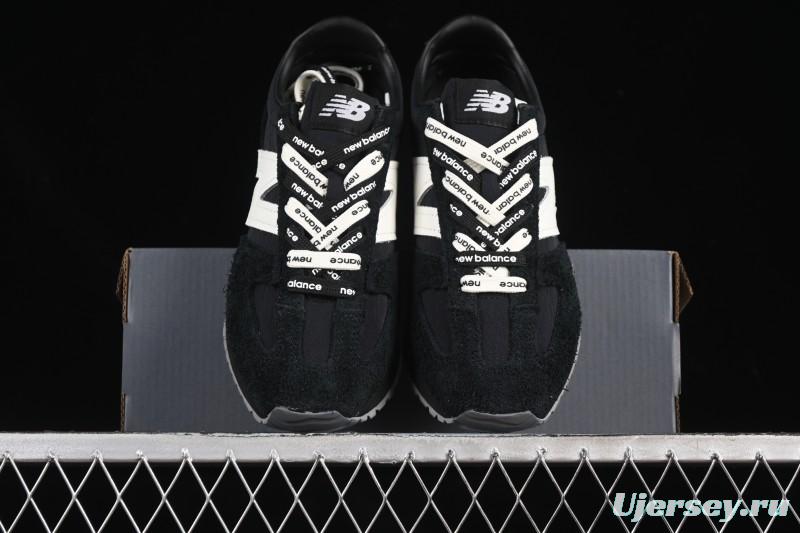 New Balance 471 Series Fabric and Split Leather Lifestyle Casual Shoes - U471AE