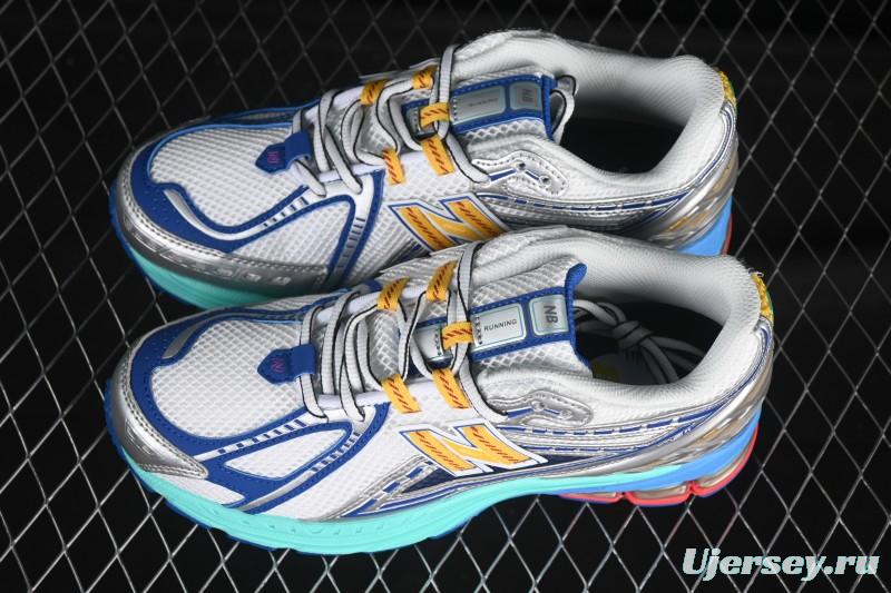 New Balance 1906 Series Retro Dad Style Casual Running Shoes - M1906RMS