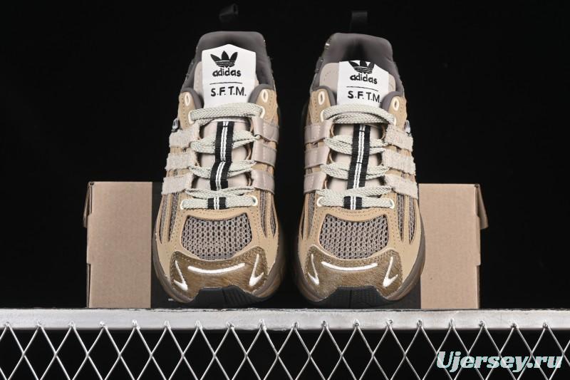 Adidas Song For The Mute Adistar Cushion Retro Comfortable Anti-Slip Shock Absorption Casual Shoes - JR8044