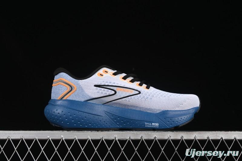 Brooks Glycerin 21 Cushioned Marathon Nitrogen Running Shoes - 1104191D158