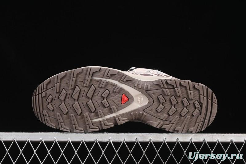 Salomon XA PRO 3D Outdoor Trail Running Shoes - 475977-26