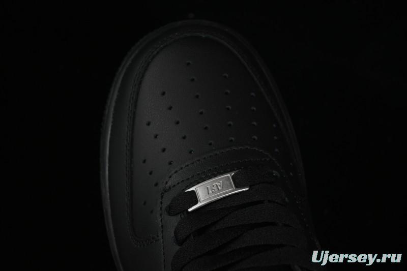 Nike Air Force 1 Low CDG Collaboration Casual Sneakers - 923044-101