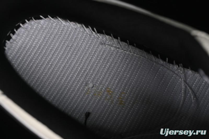 Nike Balenciaga Air Force 1'07 Low Collaboration Triple Swoosh Beige Black Casual Shoes - FR0538-090