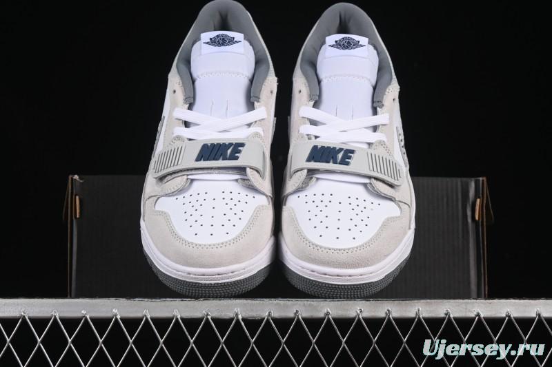 Nike Air Jordan Legacy 312 Low AJ312 Three-in-One Strap Basketball Shoes - CD7069-124