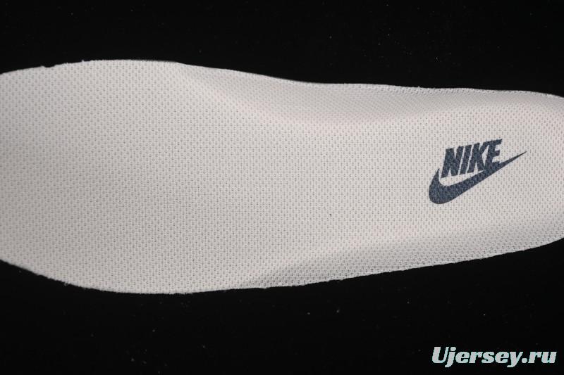 Nike Air Force 1 '07 Low LV Collaboration Dual-Tone Blue Denim Hook Low-Top Casual Sneakers - YX5066-342